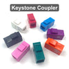 keystone coupler