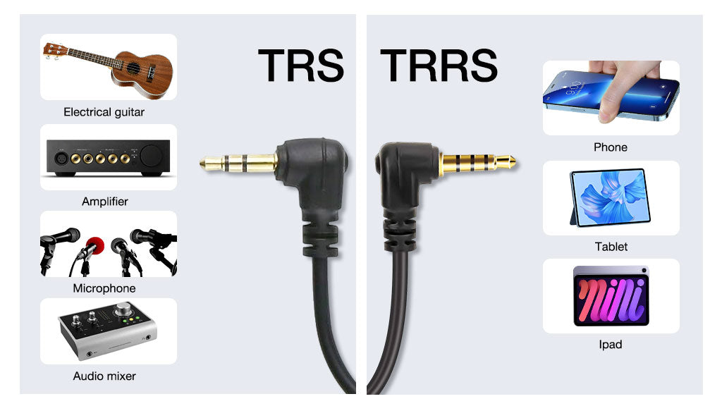 trs and trrs application