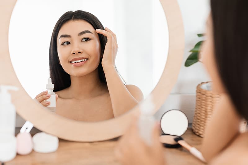 Show off your skin more beautiful and radiant than ever by following these Korean tricks