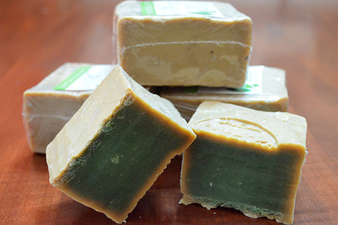 Skin benefits of Aleppo soap and what it is for