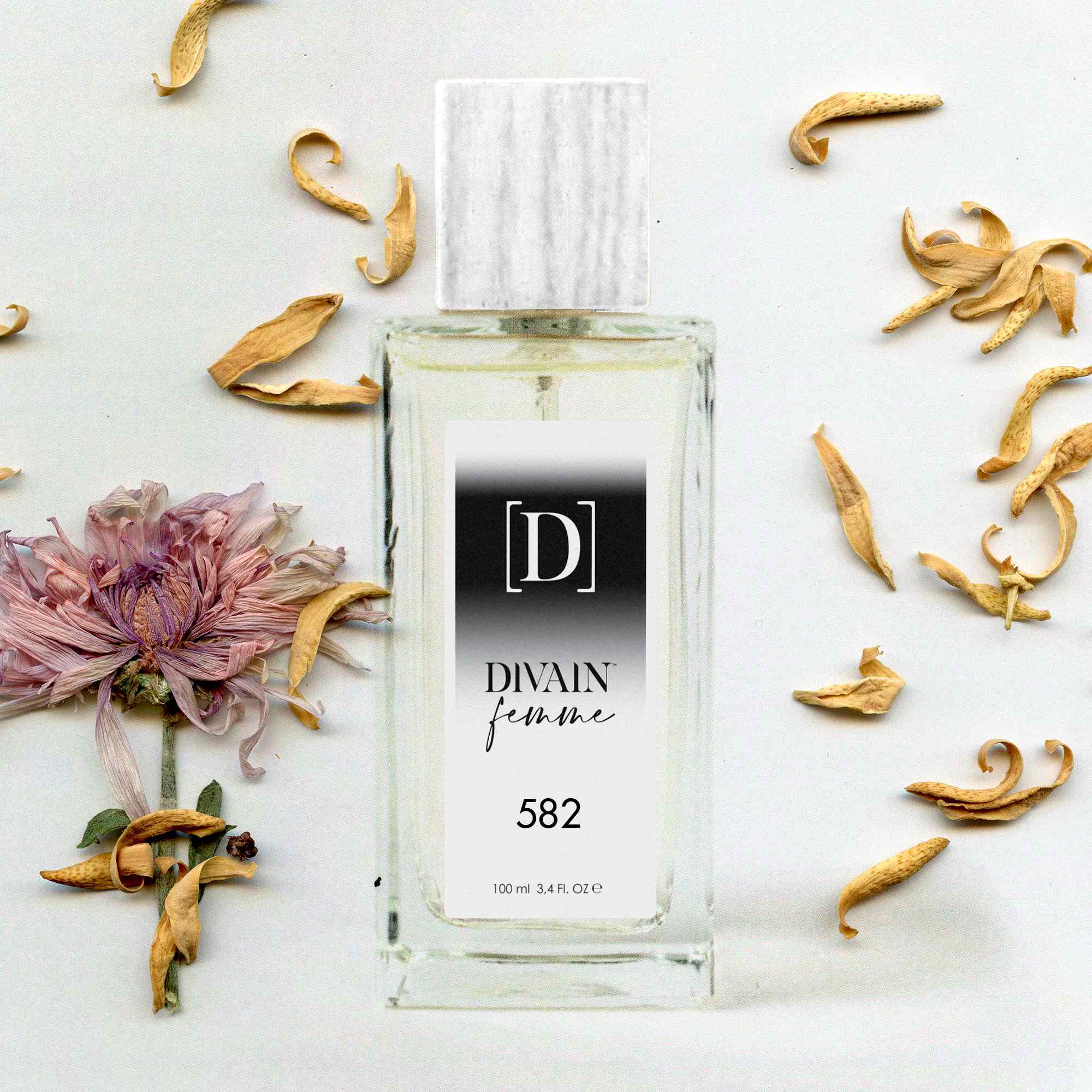 Image of the most valued Dior women's fragrances.