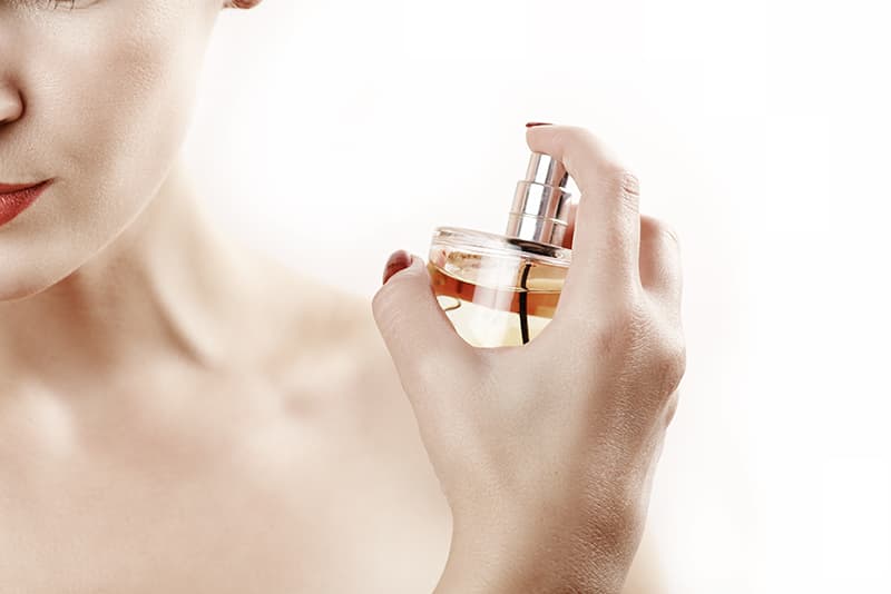 The difference between eau de toilette and eau de parfum