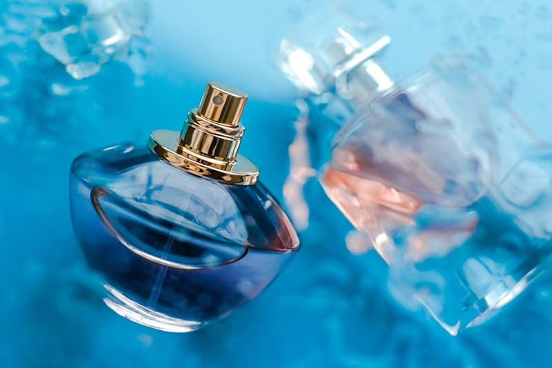 Essential oil concentration is the key for a perfume to last 