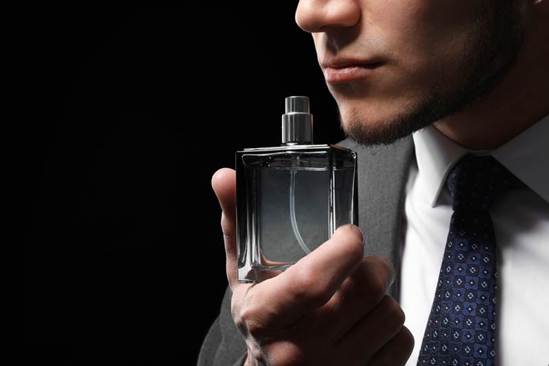 Fresh men's perfumes from the best brands in the world