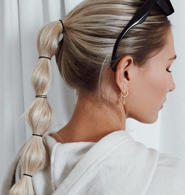 Hairstyles for 2021 stand out for being easy and quick to do