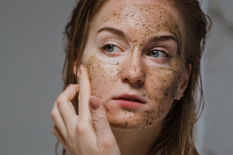 Exfoliation is necessary to maintain skin health