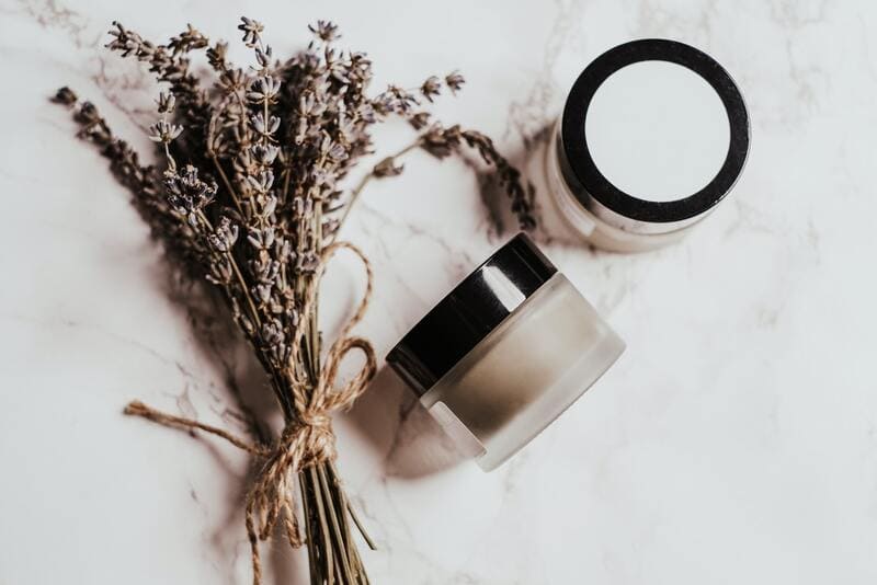 Lavender fragrances for relaxation and better sleep