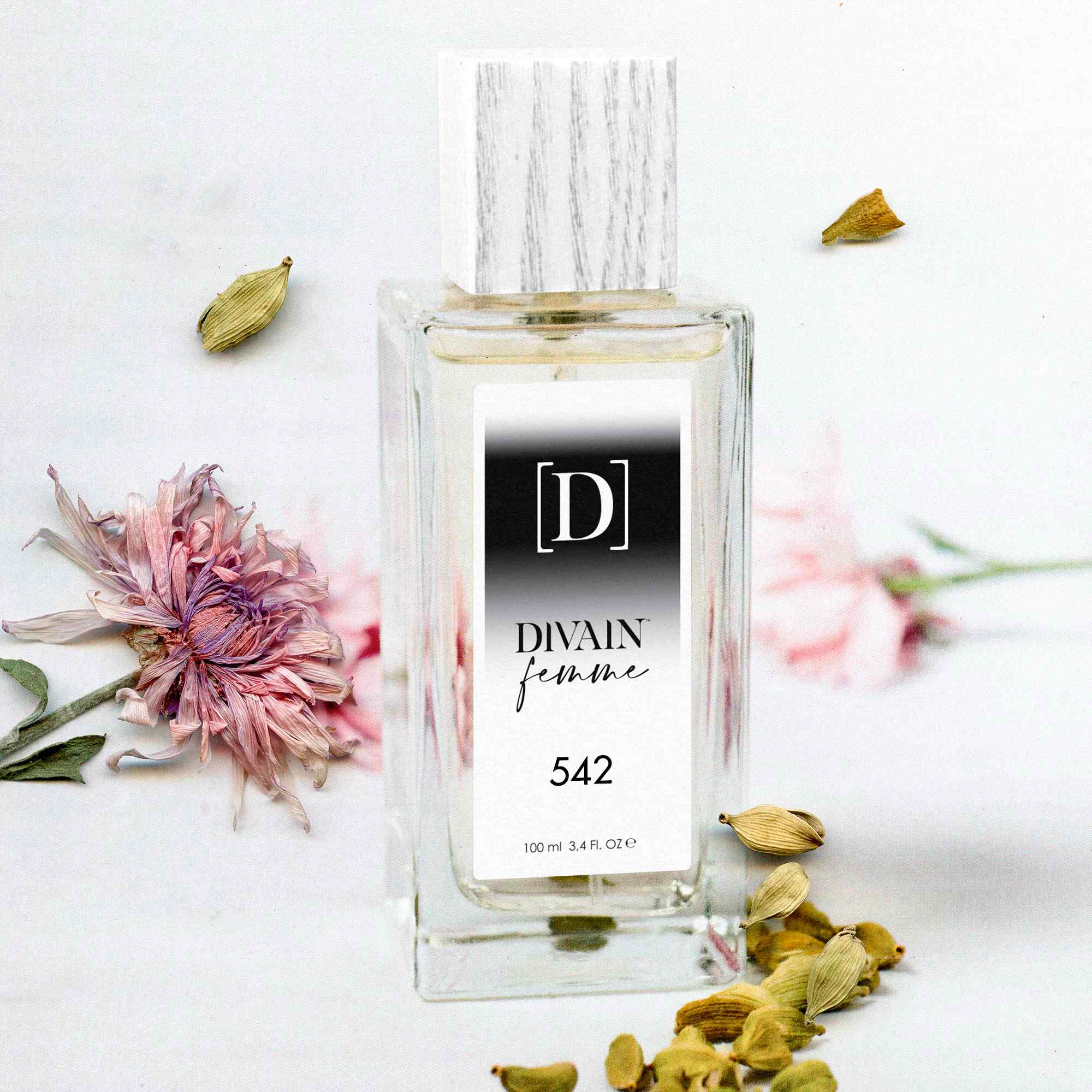 Best feminine fragrances around the world