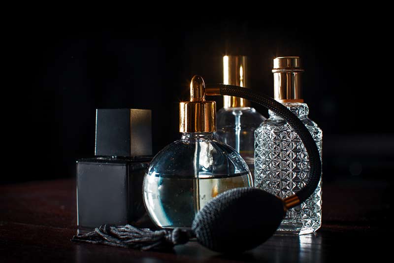 A look at the world's most expensive perfumes