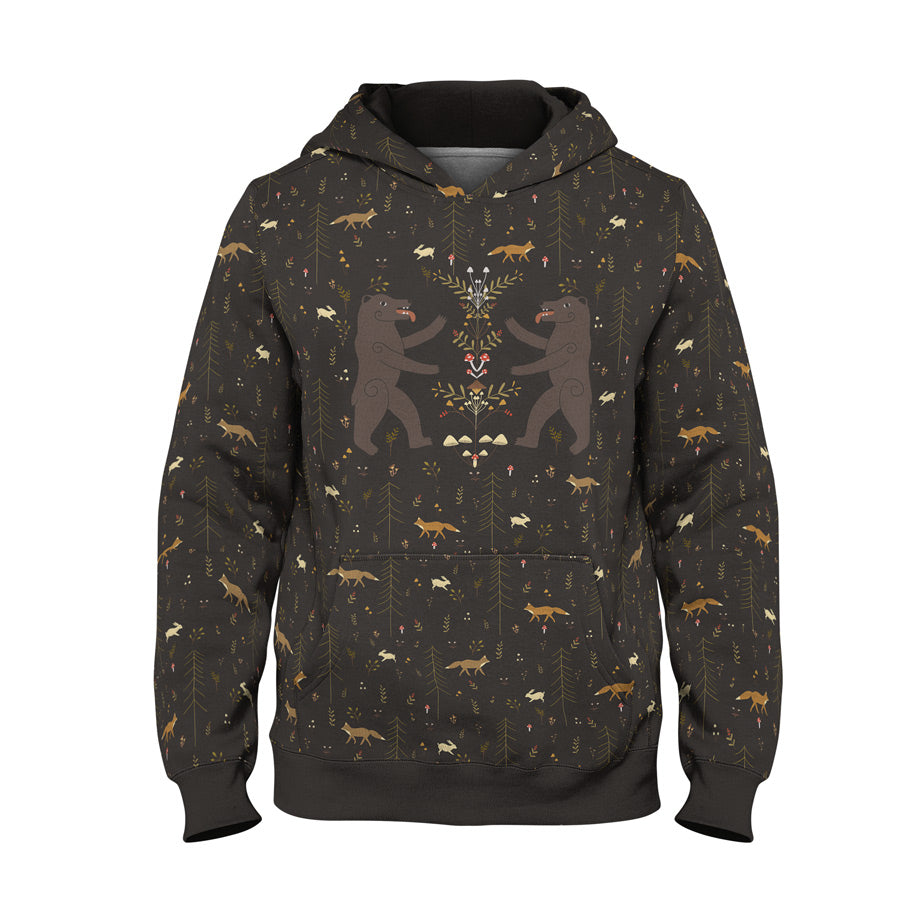 Berserker Ceremony Hoodie – Valhyr