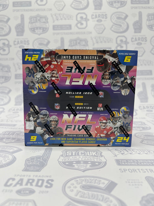 2021 Panini Prizm Draft Picks Football Hanger Box (20 Card) (Green Wave  Prizms)