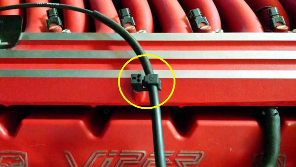 Accelerator Cable Bracket Clip Viper 8.0L OEM