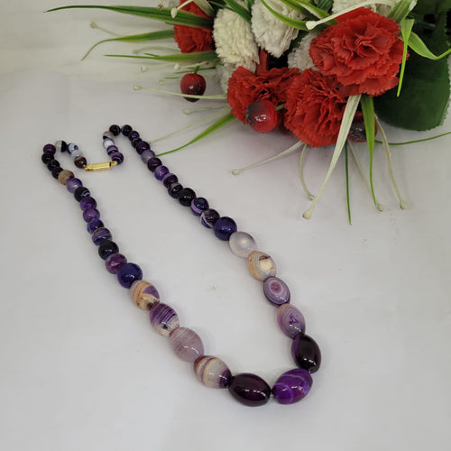 Bead Necklace - Paparazzi Sorry To Burst Your Bubble - Purple Necklace – A  Finishing Touch Jewelry
