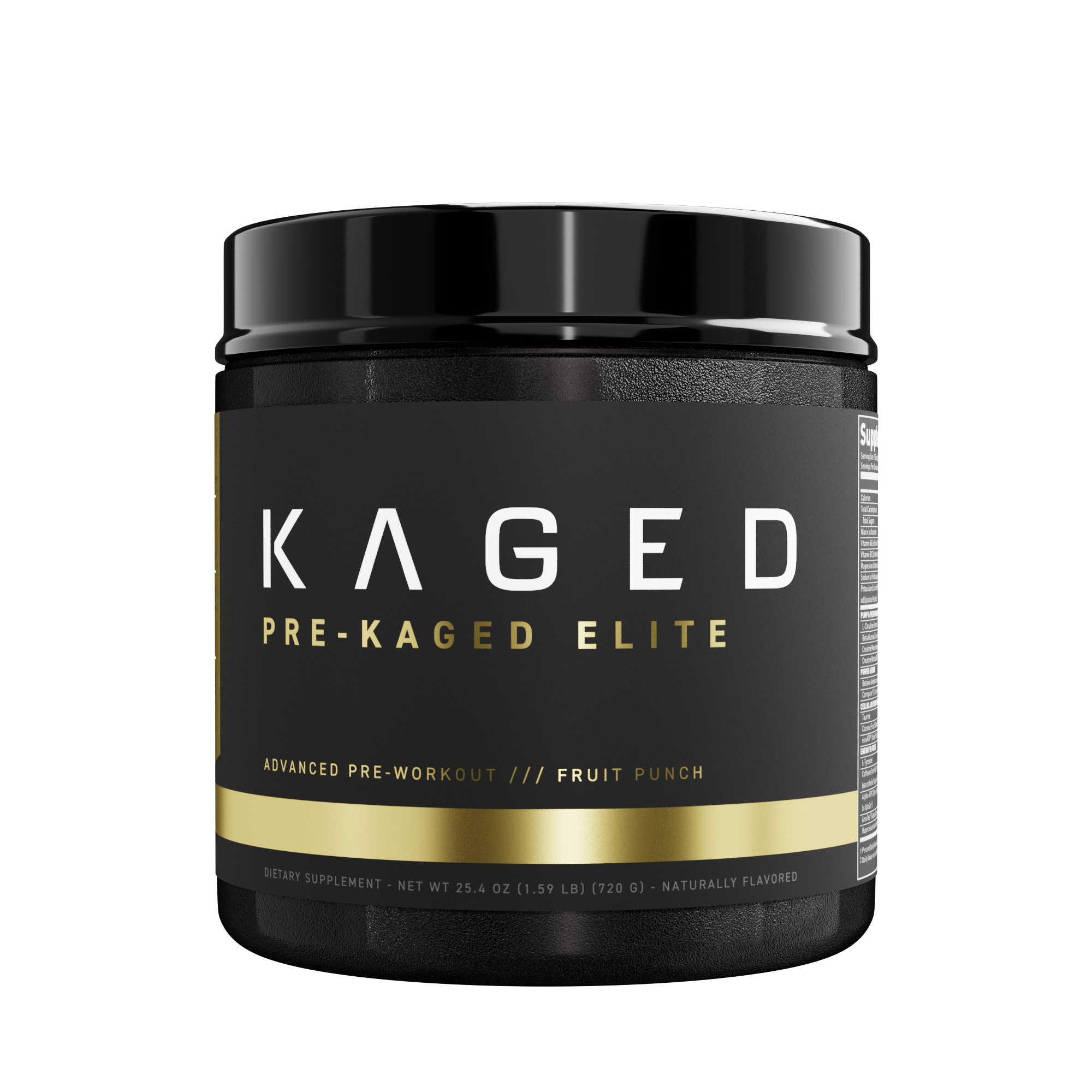 Pre-Kaged Elite - KAGED UK product image