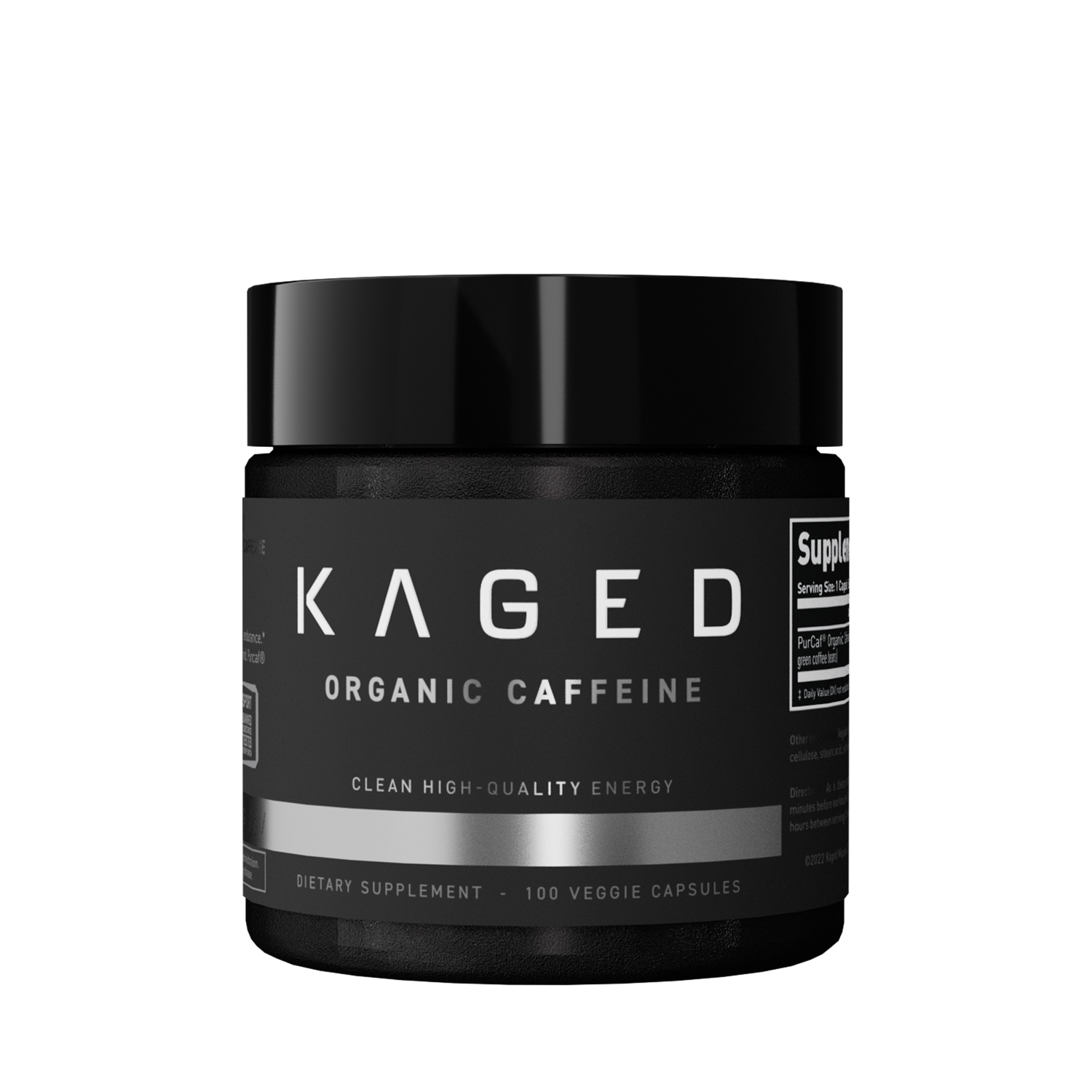 Caffeine - KAGED UK product image