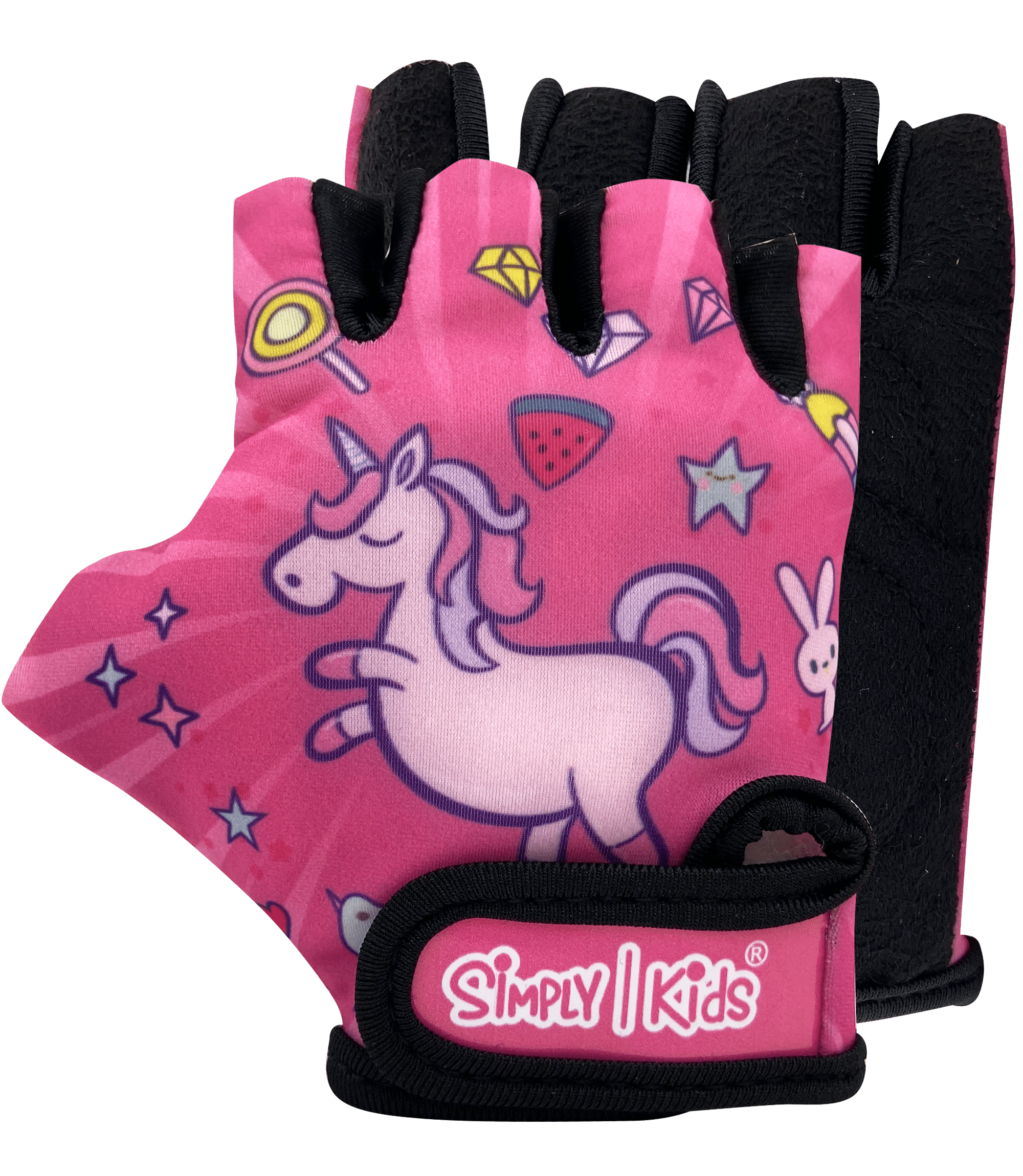 kids bicycle gloves