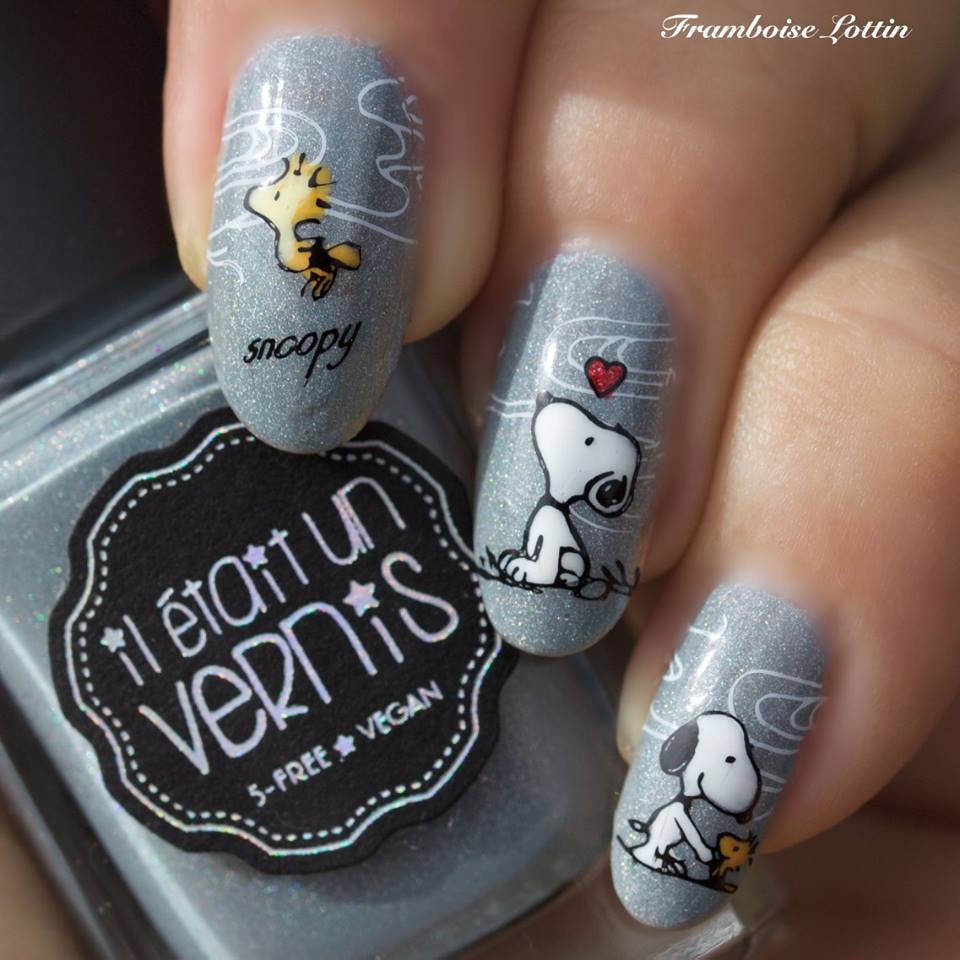 ZZ SNOOPY – Nagelshop