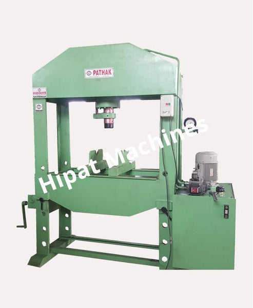 Hydraulic Press Machines manufacturer in India