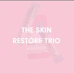 Skin Restore Trio Wo Skincare Sensitive Skin
