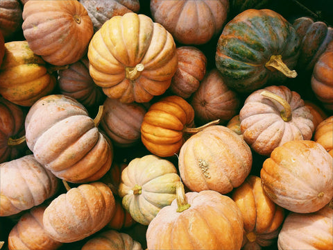 Pumpkin - Cultural ways to celebrate Halloween