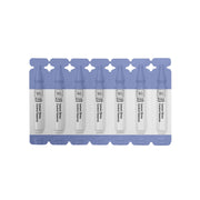 Wo skincare Power TonIQ Instant Shine Control Essence strip of 7 monodose vials