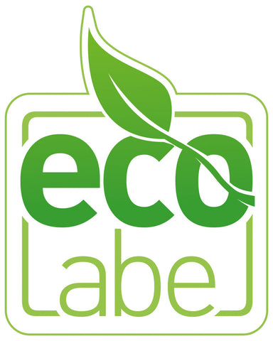 eco label logó