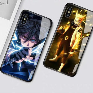 coque naruto sasuke huawei p20 lite