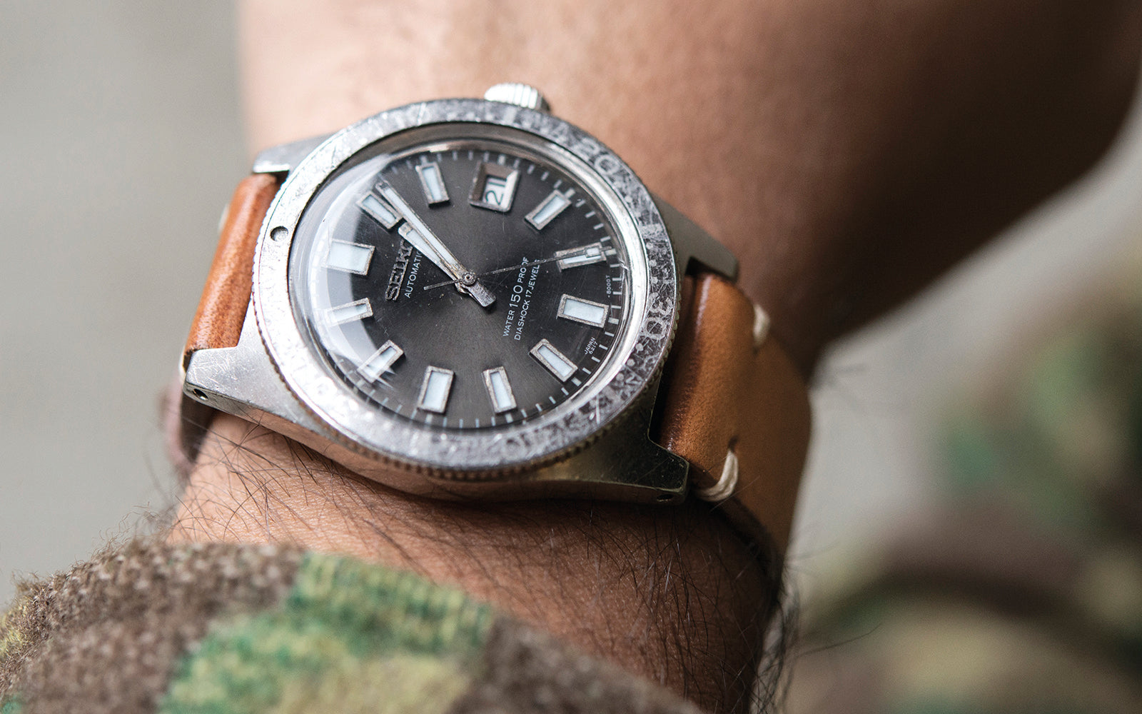 Strap Guide – The Seiko 62MAS – Bulang and Sons