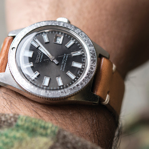 Strap Guide – The Seiko 62MAS – Bulang and Sons