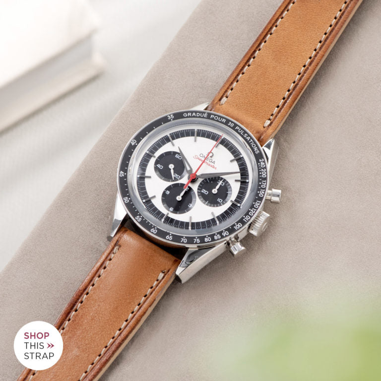 Bulang-and-Sons_Strap-Guide_Omega-Speedmaster-2998_Cosaro-Brown-Retro-Leather-Watch-Strap