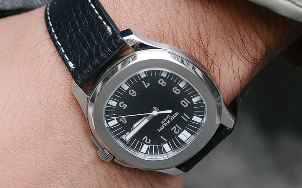 Bulang and Sons_Strap Guide_The Patek Philippe Aquanaut 5065_Banner-1-1024x640