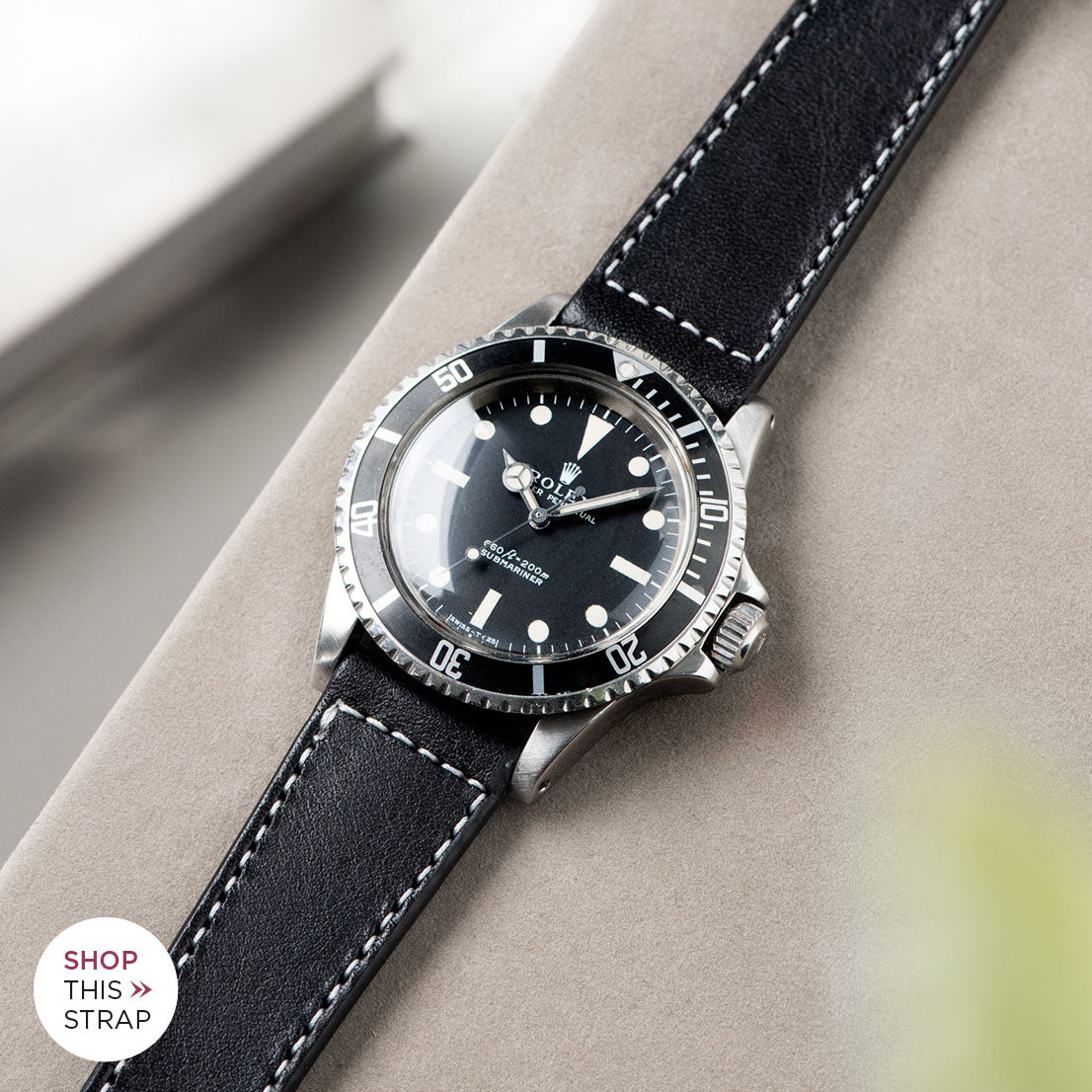 Strap Guide – The Tudor Black Bay Fifty-Eight