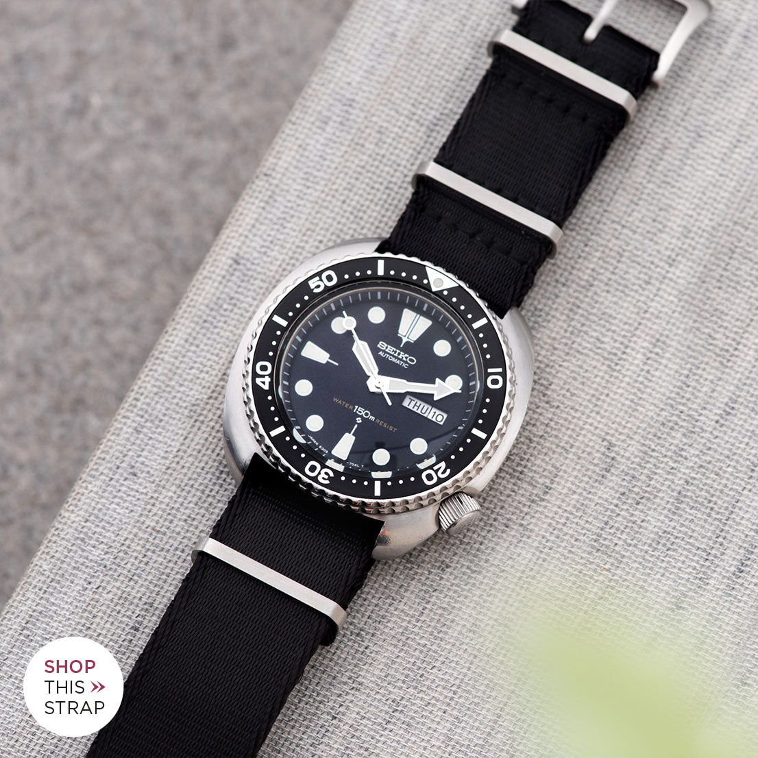 Strap Guide – The Seiko 6306/6309 Turtle – Bulang and Sons