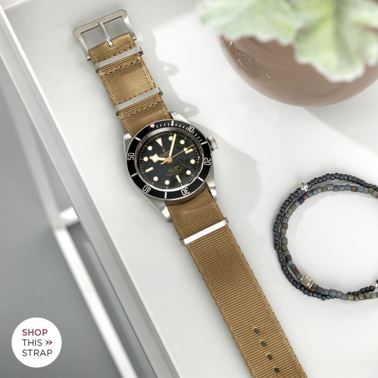 Tudor Black Bay Black 79220N Leather Strap Guide – bulangandsons-magazine