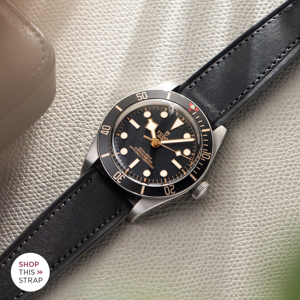 Strap Guide – The Tudor Black Bay Fifty-Eight