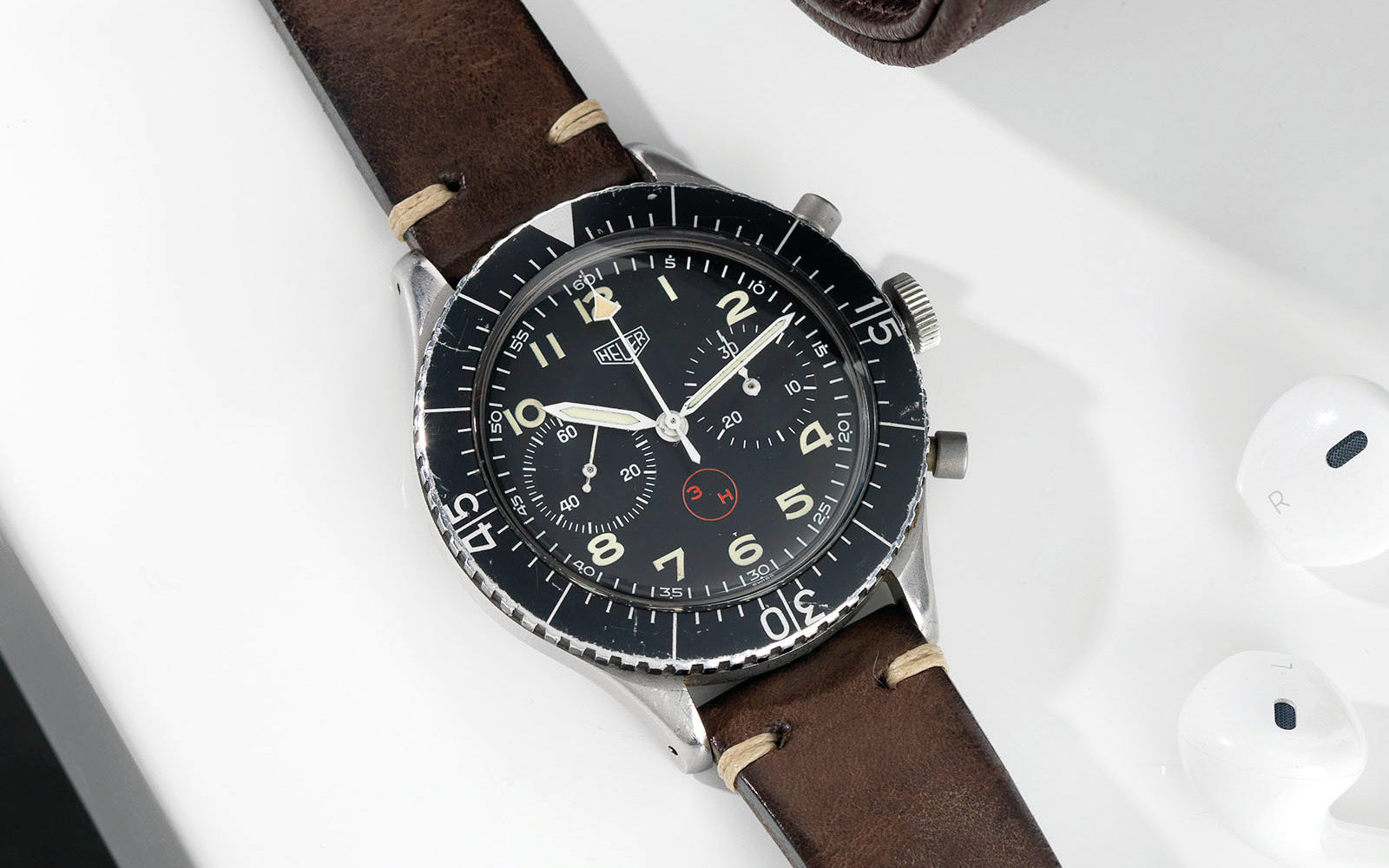 Bulang and Sons_Strap Guide _The Heuer Chronograph 3H German Airforce_3H-Banner