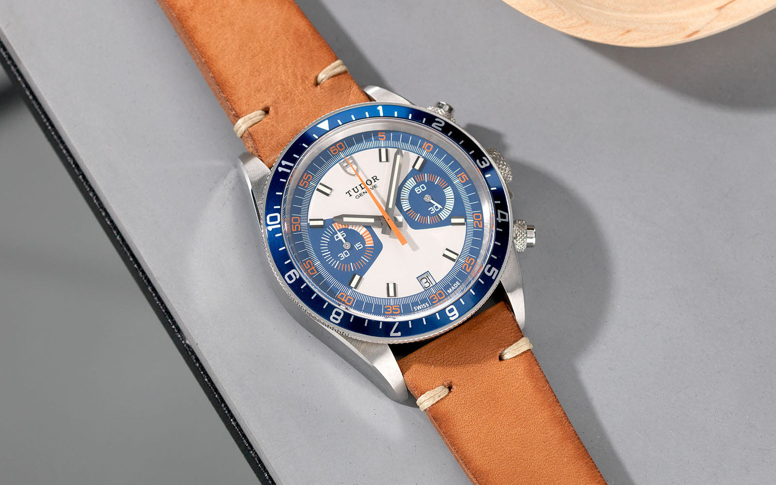 Bulang and Sons_Strap Guide _The Tudor Herritage Chronograph Blue_Banner