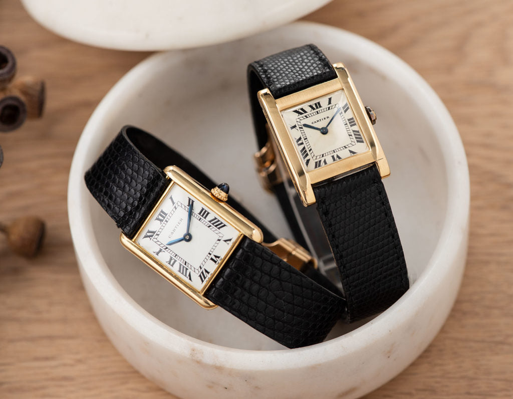 Is Cartier Leading the Return of Small Watches for Men?