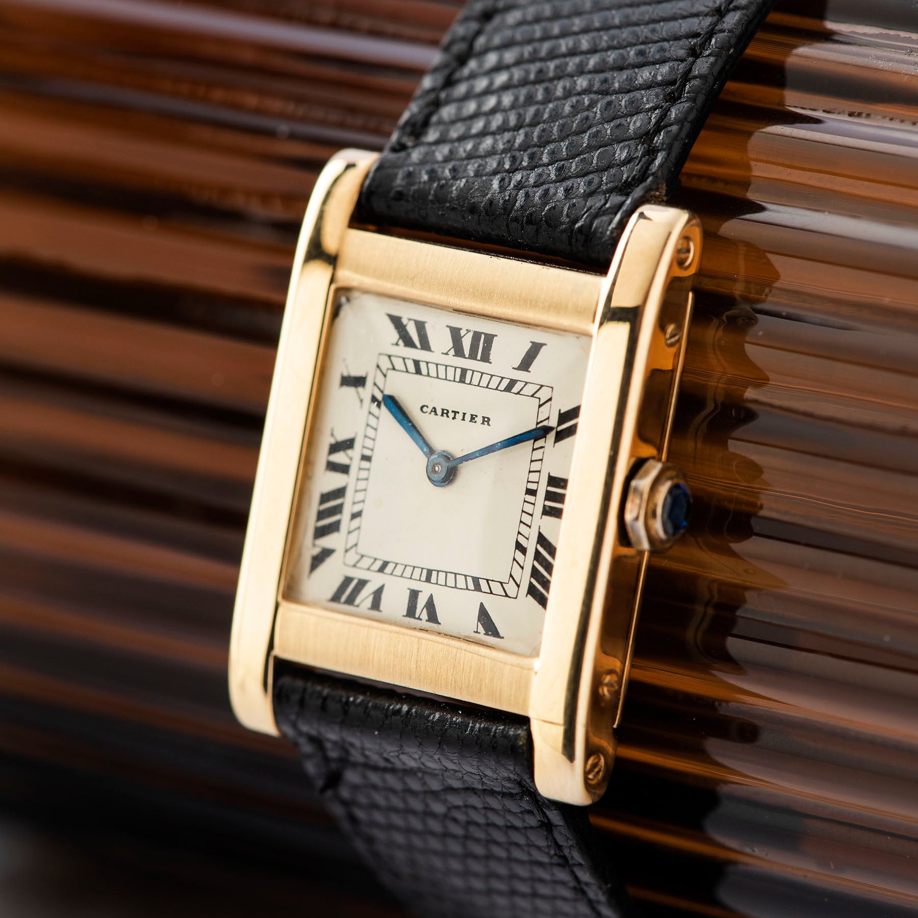 The Must de Cartier Tank – Then and Now