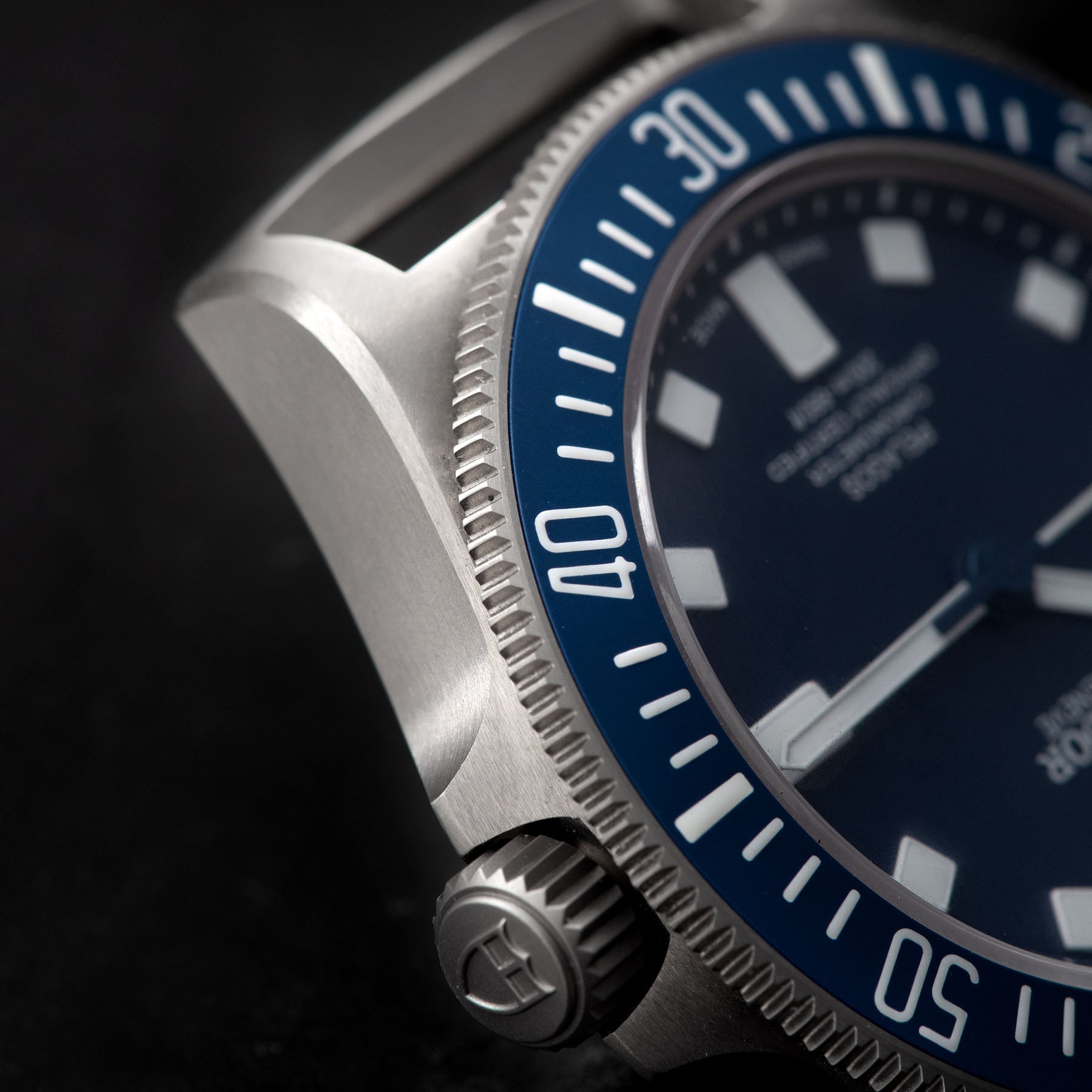 Bulang Loves – The Tudor Pelagos FXD - Marine Nationale