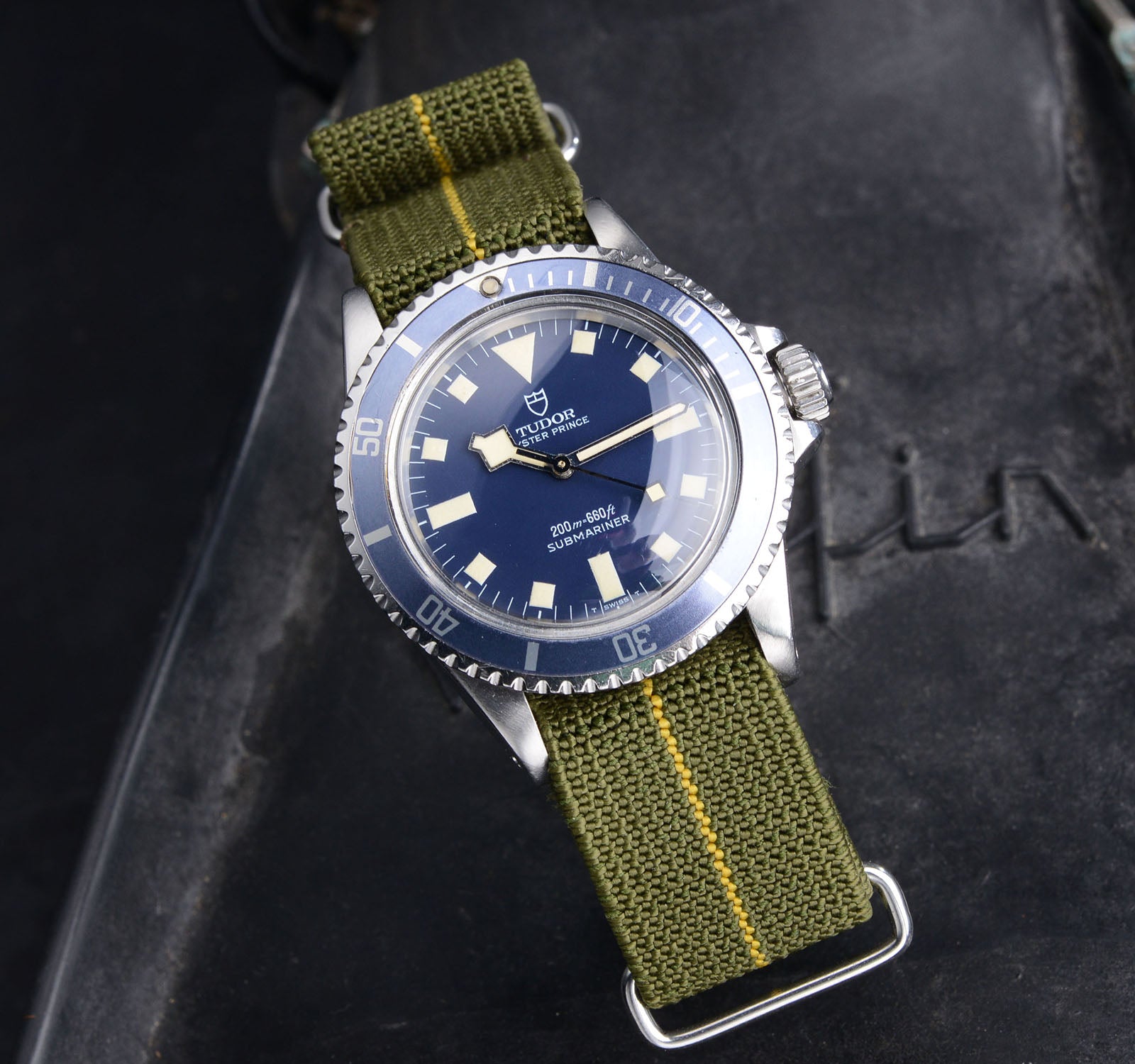 Bulang Loves – The Tudor Pelagos FXD MN