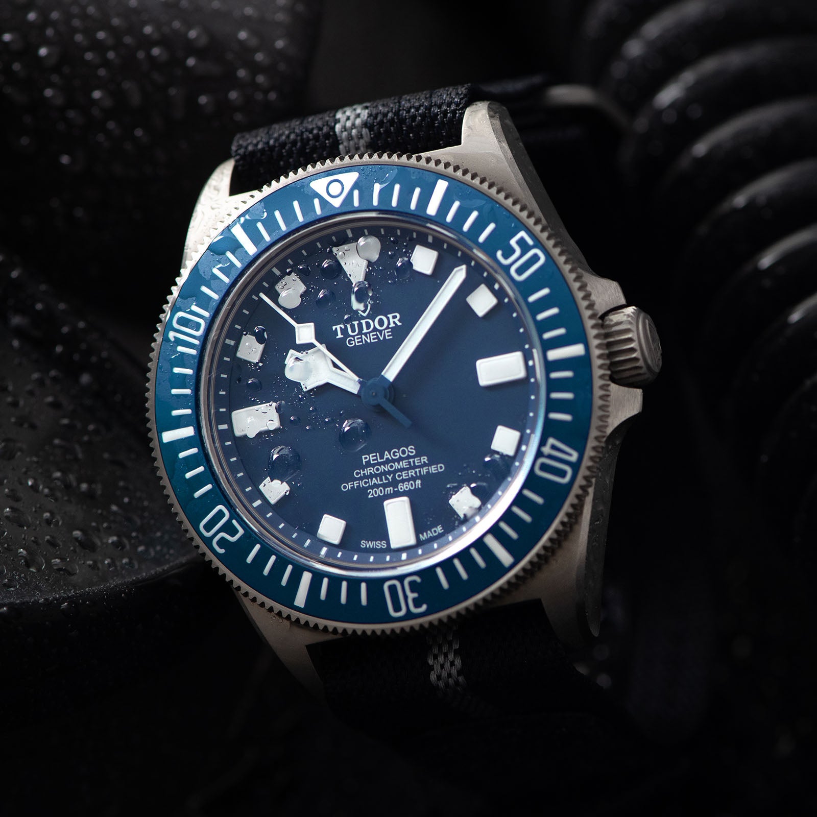 Bulang Loves – The Tudor Pelagos FXD MN