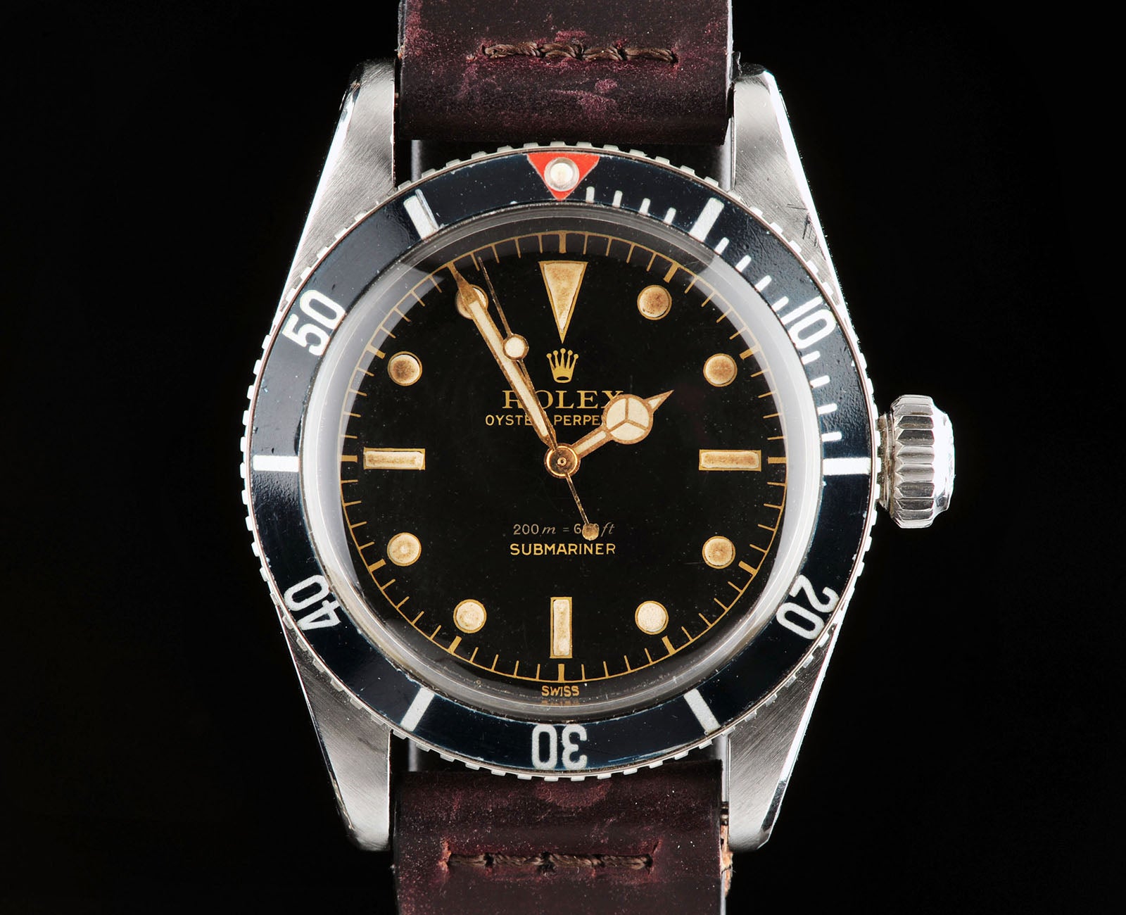 Bulang Loves – The Tudor Pelagos FXD MN - Rolex 5510 Big Crown