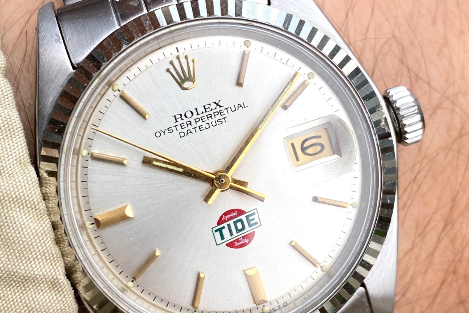 Rolex Datejust