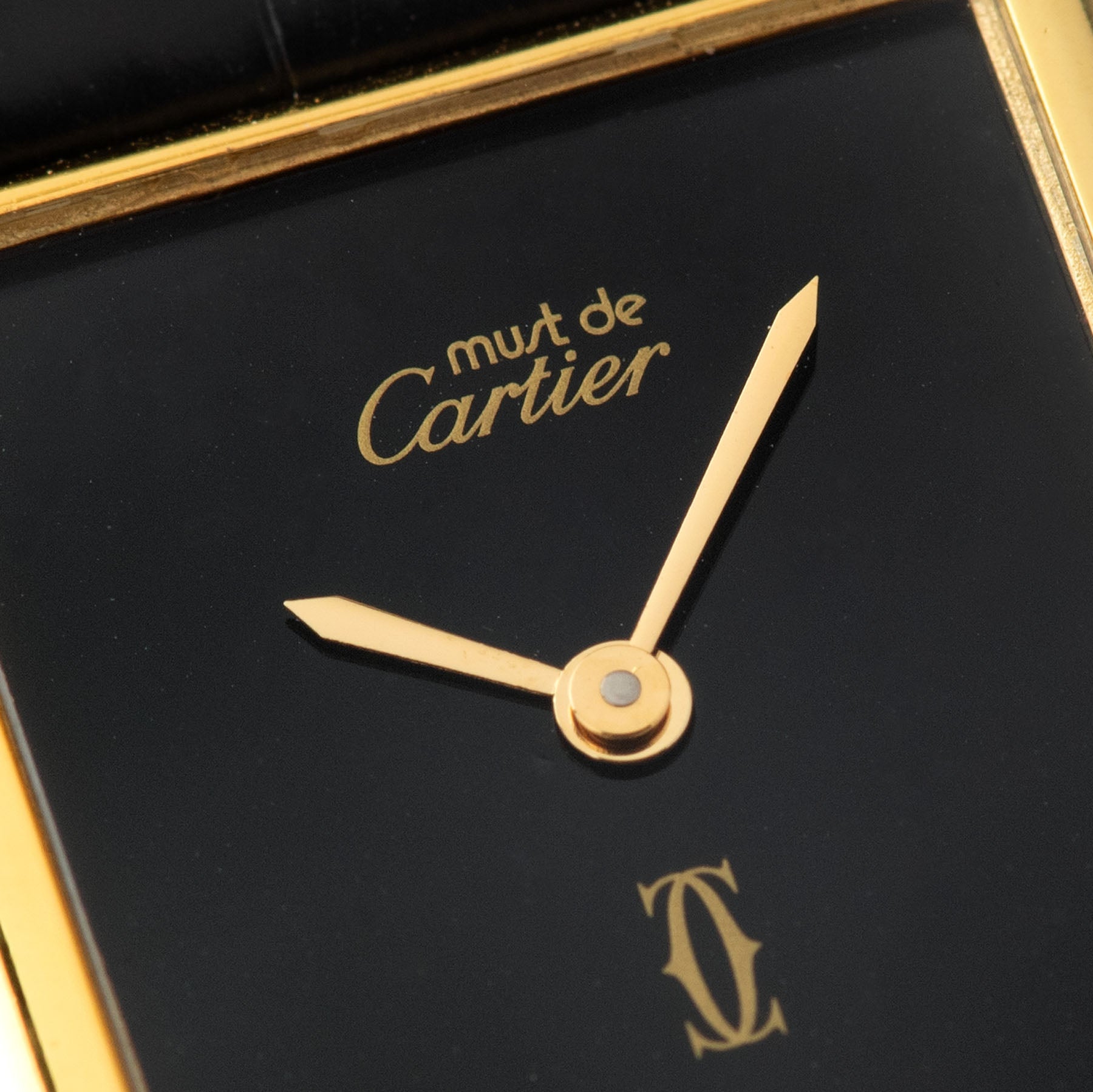 The Must de Cartier Tank – Then and Now