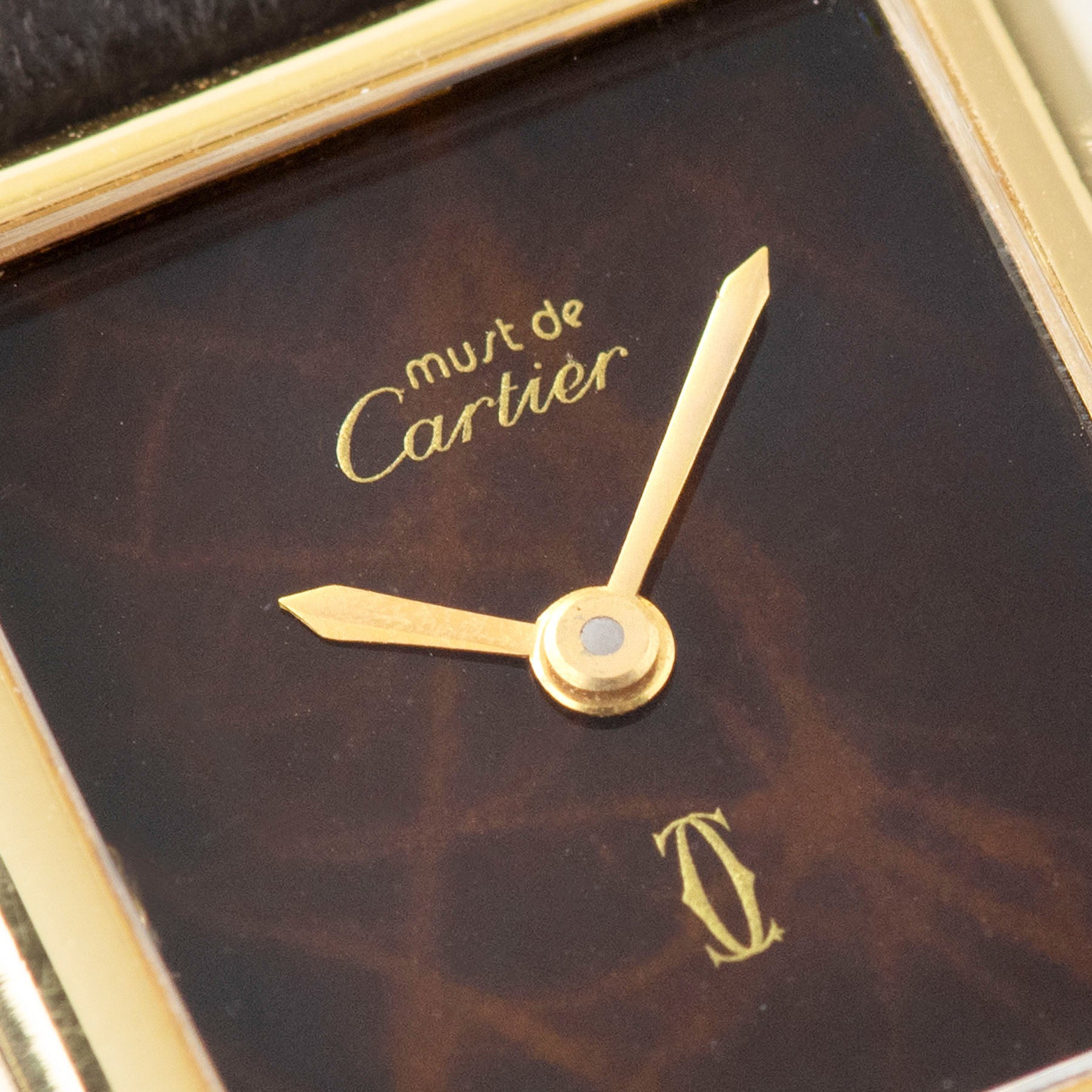 The Must de Cartier Tank – Then and Now