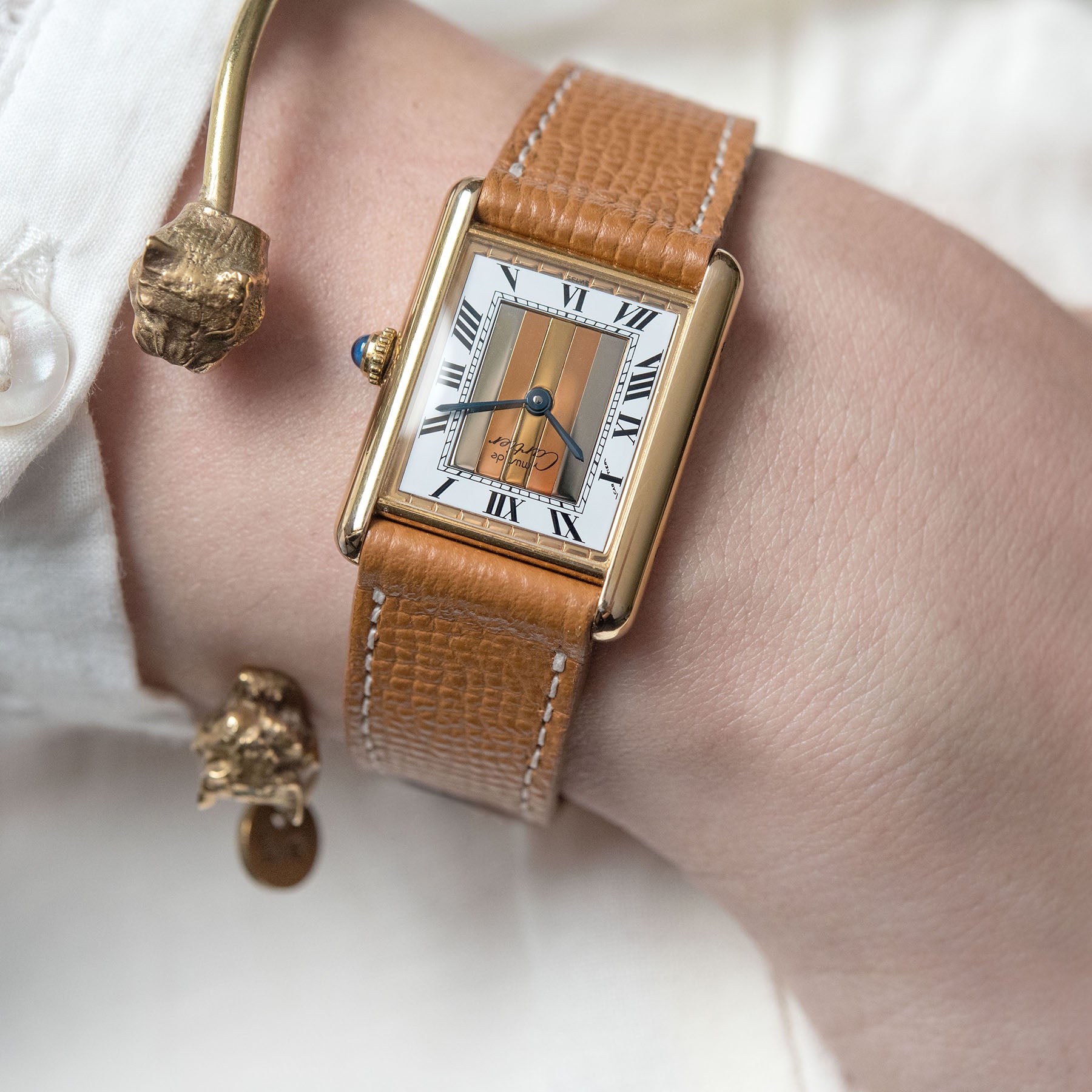 The Must de Cartier Tank – Then and Now