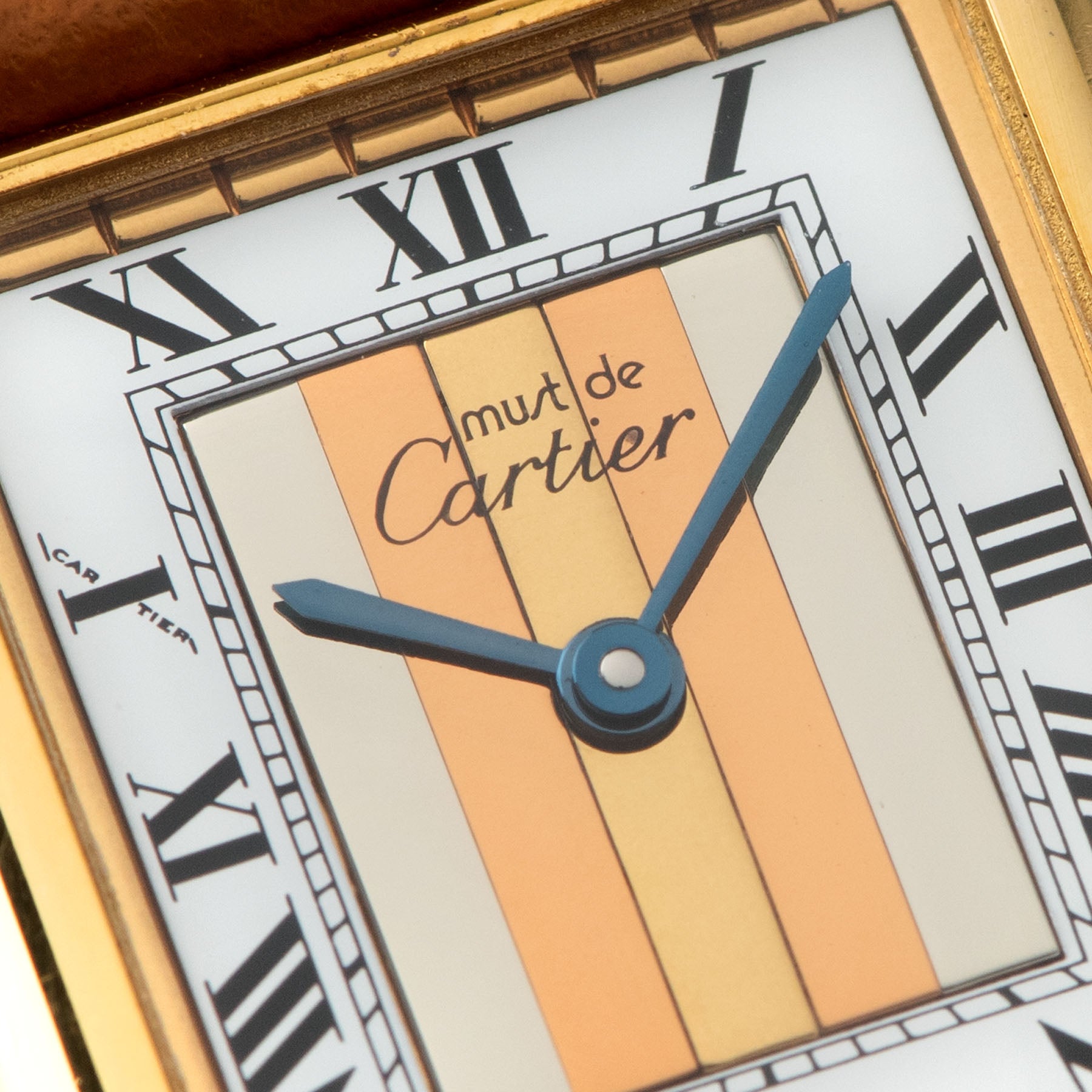 The Must de Cartier Tank – Then and Now