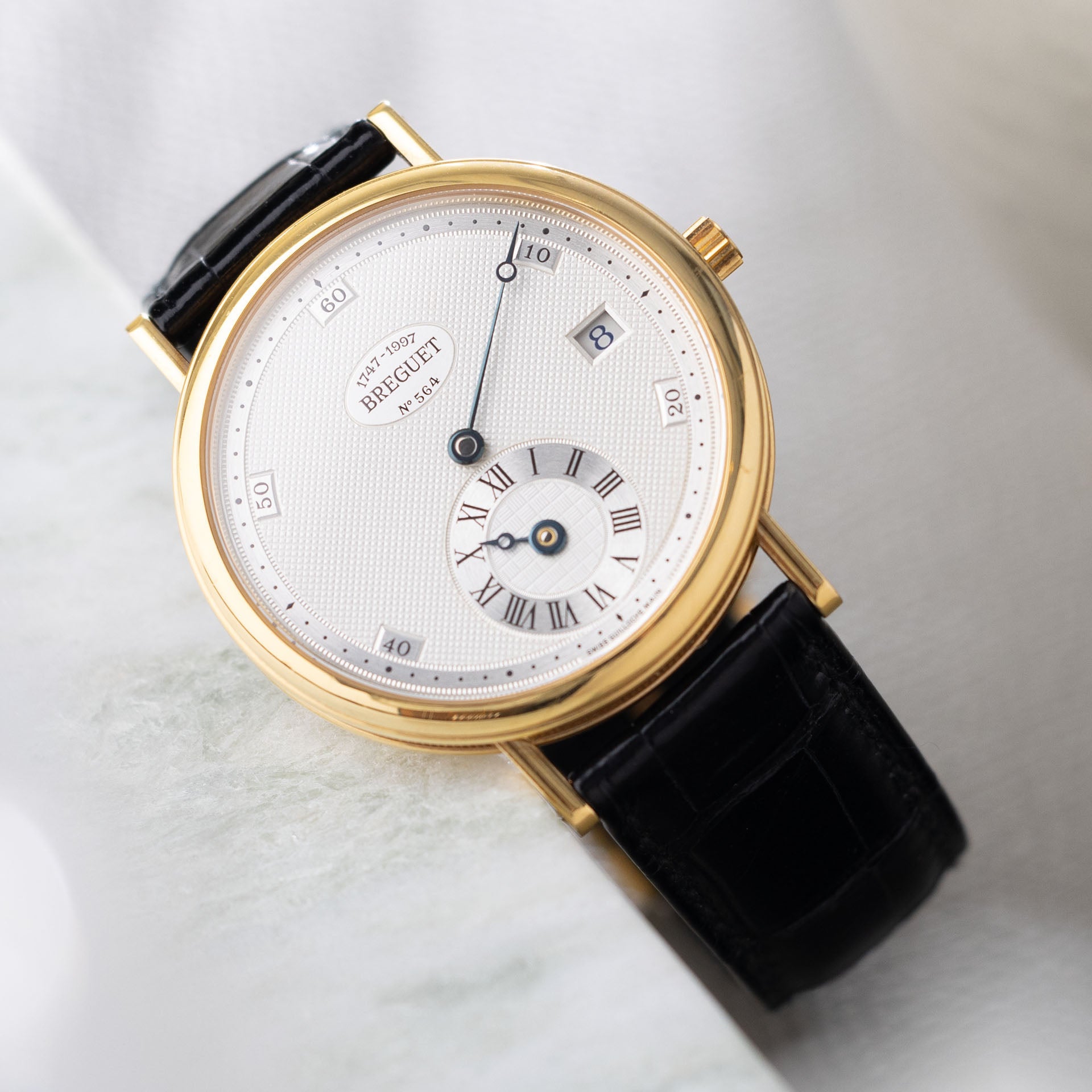 Breguet – The House of Innovation and Style