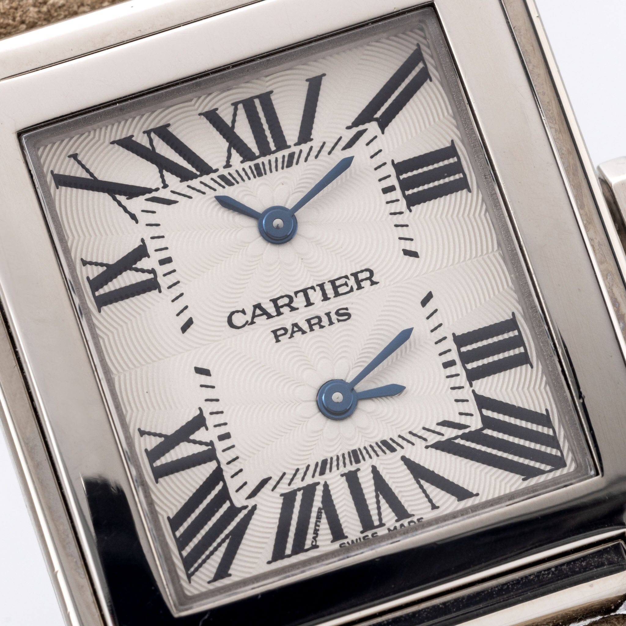 Cartier Tank Louis Cartier 96019 Extra Plate 1970s for $9,612 for